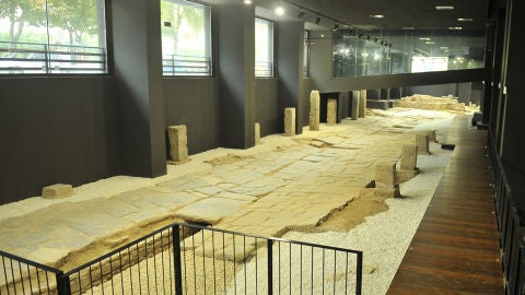 Aqu&iacute; en la Onda Comunitat Valenciana s&acute;emetr&agrave; en directe des del Museu Via del P&ograve;rtic de Sagunt.