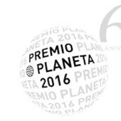 Logo de los Premios Planeta 2016.