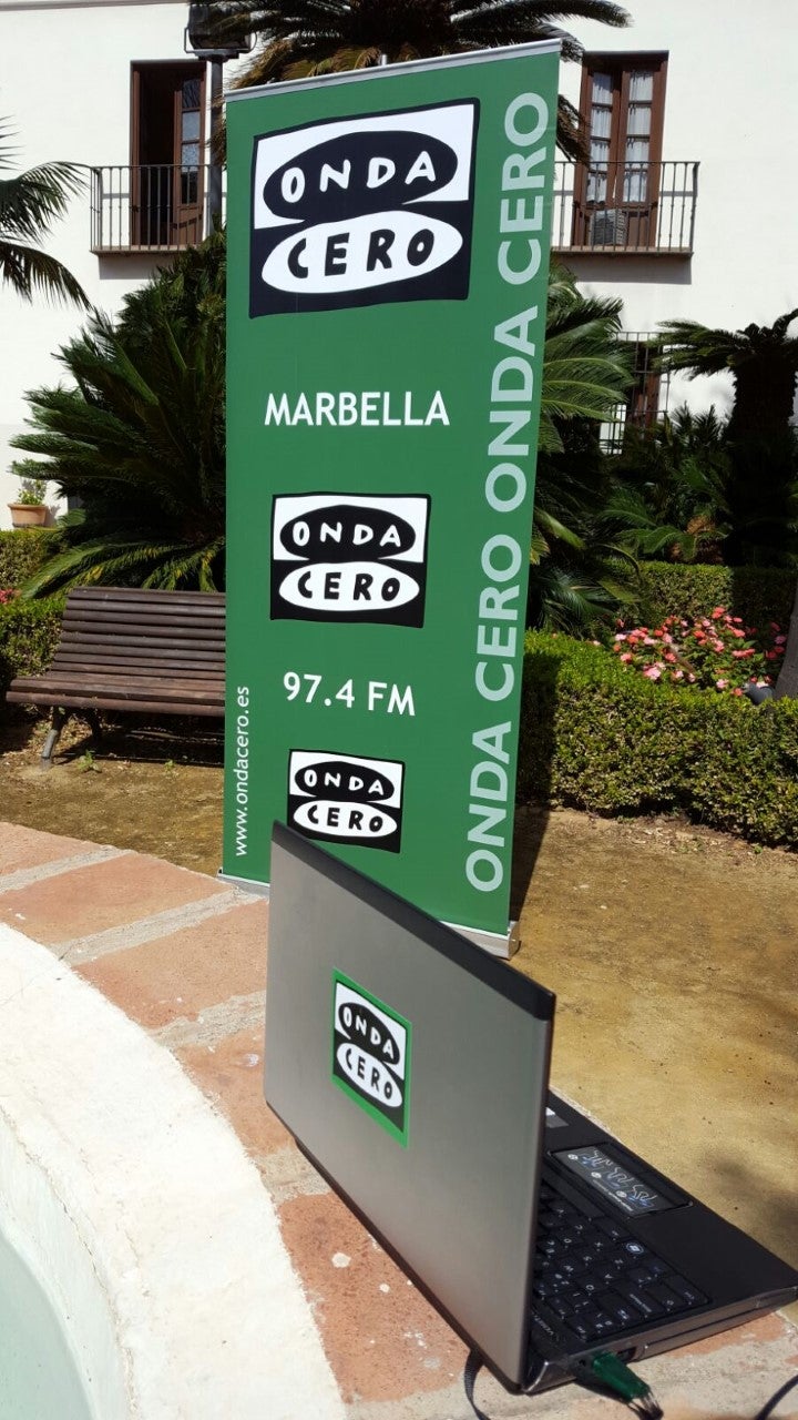'Marbella en la Onda', martes 4 de octubre de 2016 'Marbella en la Onda', martes 4 de octubre de 2016