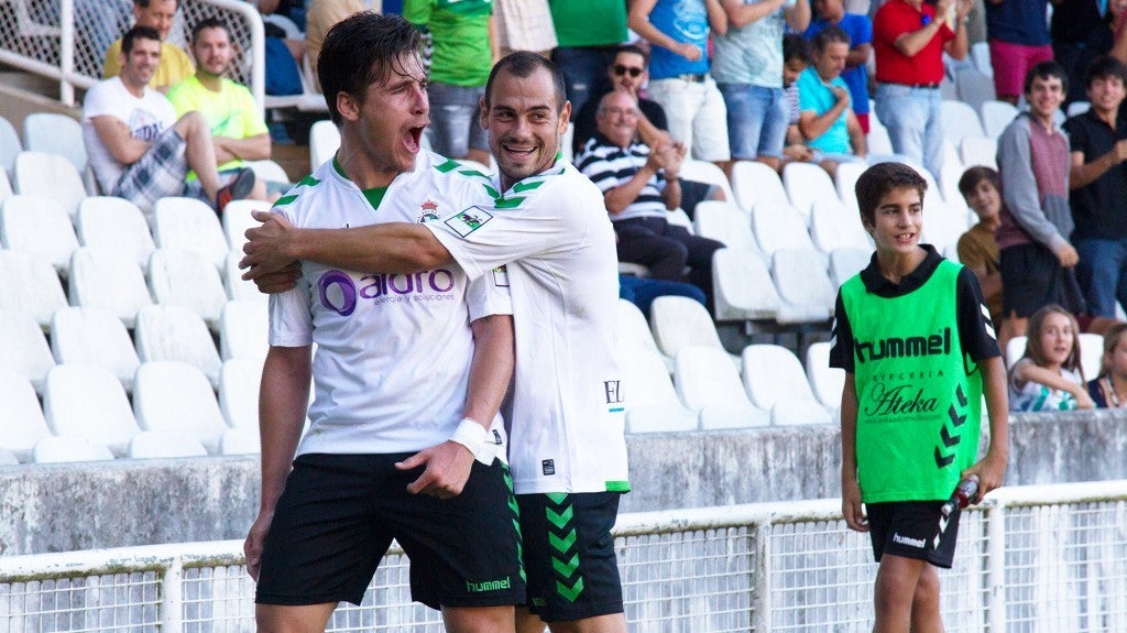 Onda Deportiva Cantabria. Toro Aquino: "Dani tiene más cualidades que yo" Onda Deportiva Cantabria. Toro Aquino: "Dani tiene más cualidades que yo"