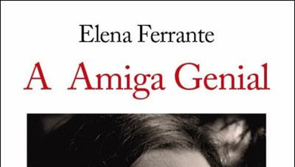 Libro de la escritora italiana Elena Ferrante