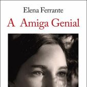 Libro de la escritora italiana Elena Ferrante