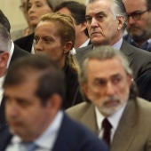 Correa en el juicio por la trama Gürtel