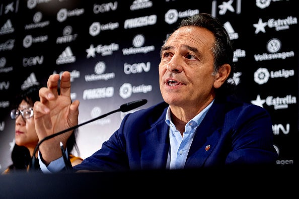 Salva Ballesta: "Me ha decepcionado Prandelli" Salva Ballesta: "Me ha decepcionado Prandelli"