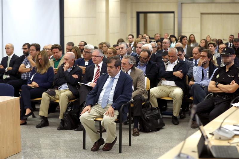 El Supremo corregirá la parte de la sentencia de Gürtel que dio por probada la caja B del PP El Supremo corregirá la parte de la sentencia de Gürtel que dio por probada la caja B del PP