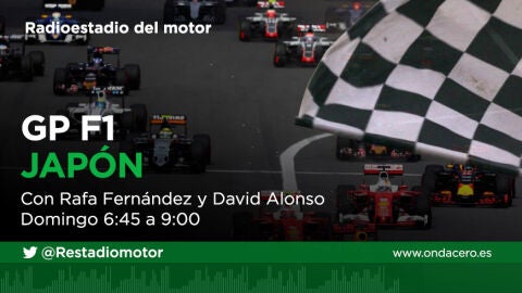 GP de Jap&oacute;n de F&oacute;rmula 1