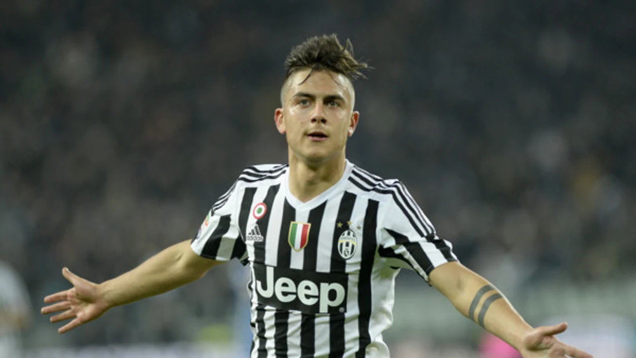 Paulo Dybala