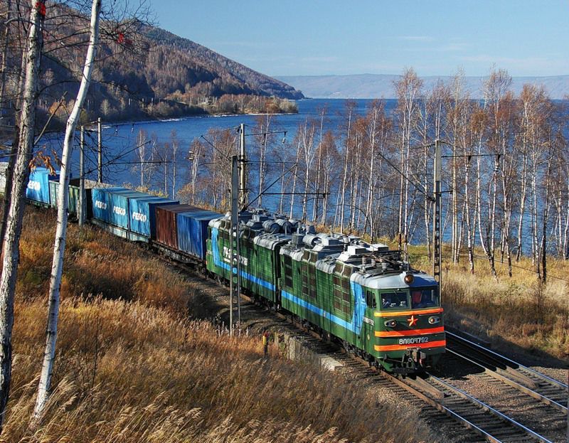 El cierre: El Transiberiano, la legendaria línea de tren cumple 100 años El cierre: El Transiberiano, la legendaria línea de tren cumple 100 años