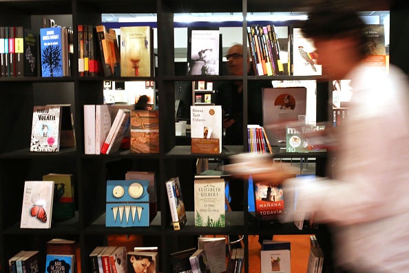 Las bibliotecas de València celebran el día del libro con actividades durante todo el mes de Abril Las bibliotecas de València celebran el día del libro con actividades durante todo el mes de Abril
