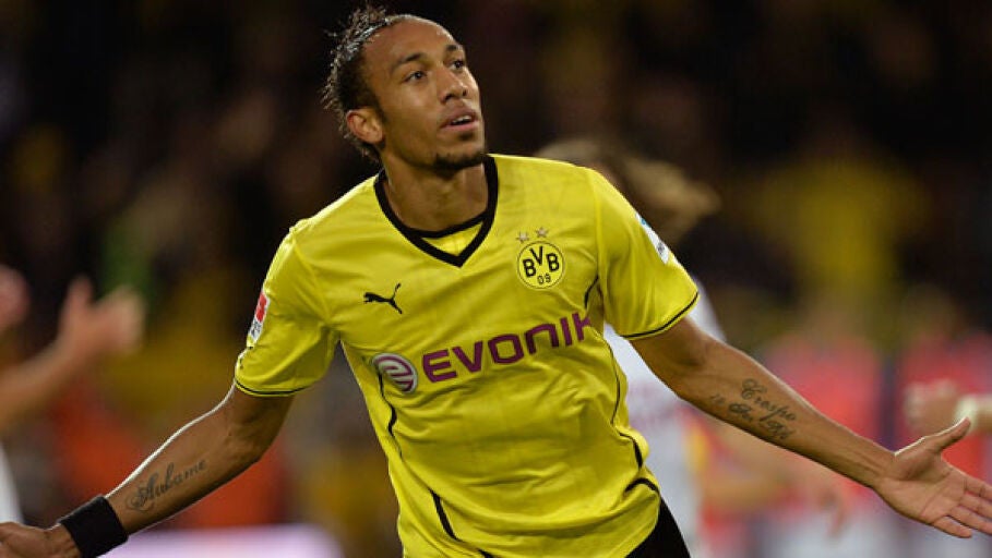 Pierre-Emerick Aubameyang 