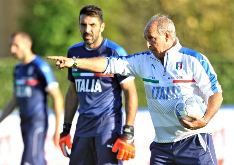 Ventura: "Contra España será fundamental la actitud que tengamos en el campo" Ventura: "Contra España será fundamental la actitud que tengamos en el campo"