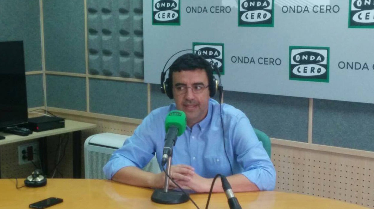 Mario Jiménez: “Antonio Hernando analizará con honestidad los problemas de España, será un discurso realista” Mario Jiménez: “Antonio Hernando analizará con honestidad los problemas de España, será un discurso realista”
