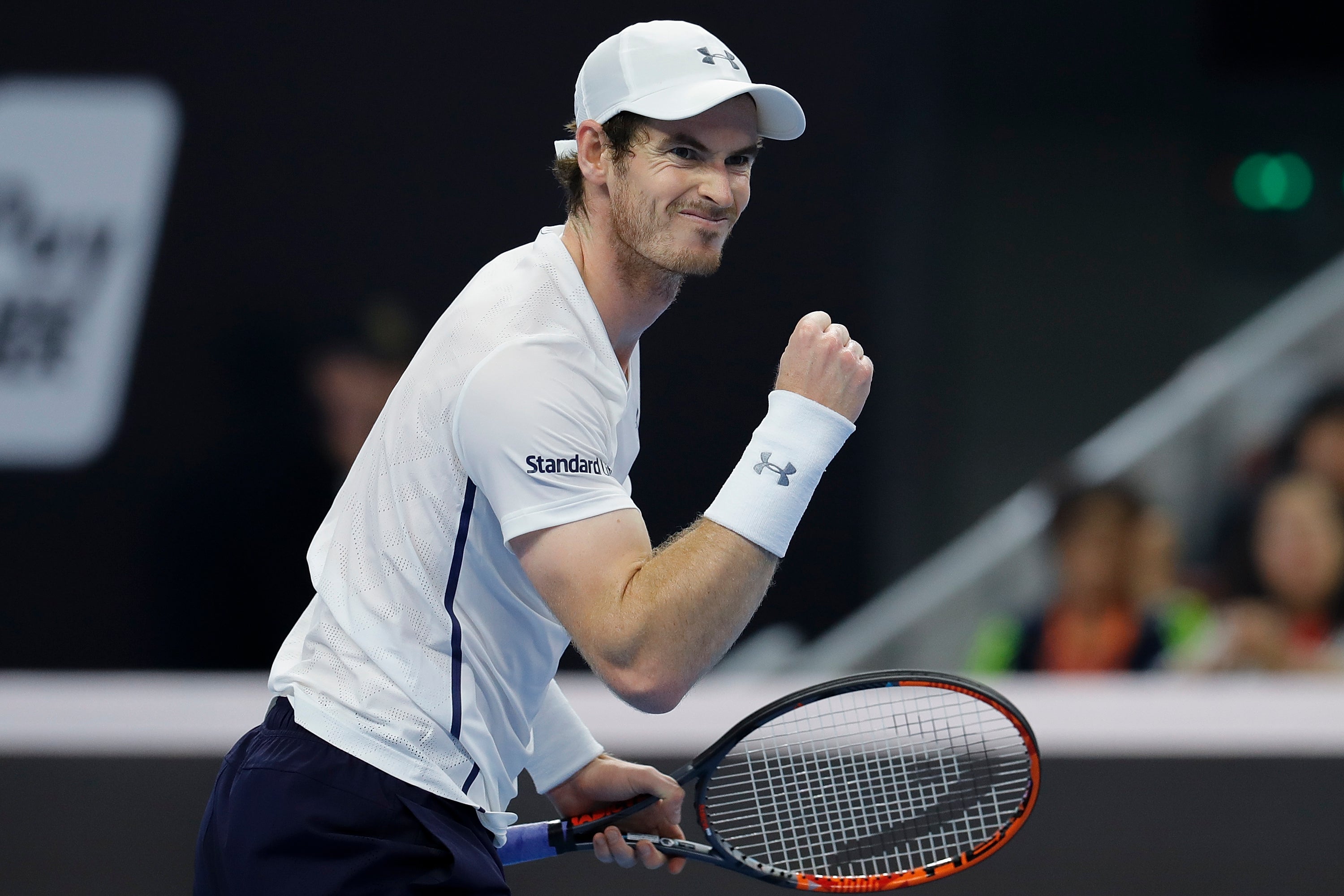 Andy Murray reconoce haber sido acosado por una fan durante más de 12 meses Andy Murray reconoce haber sido acosado por una fan durante más de 12 meses