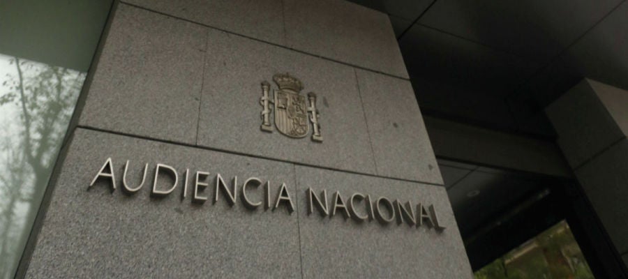 La Audiencia Nacional La Audiencia Nacional