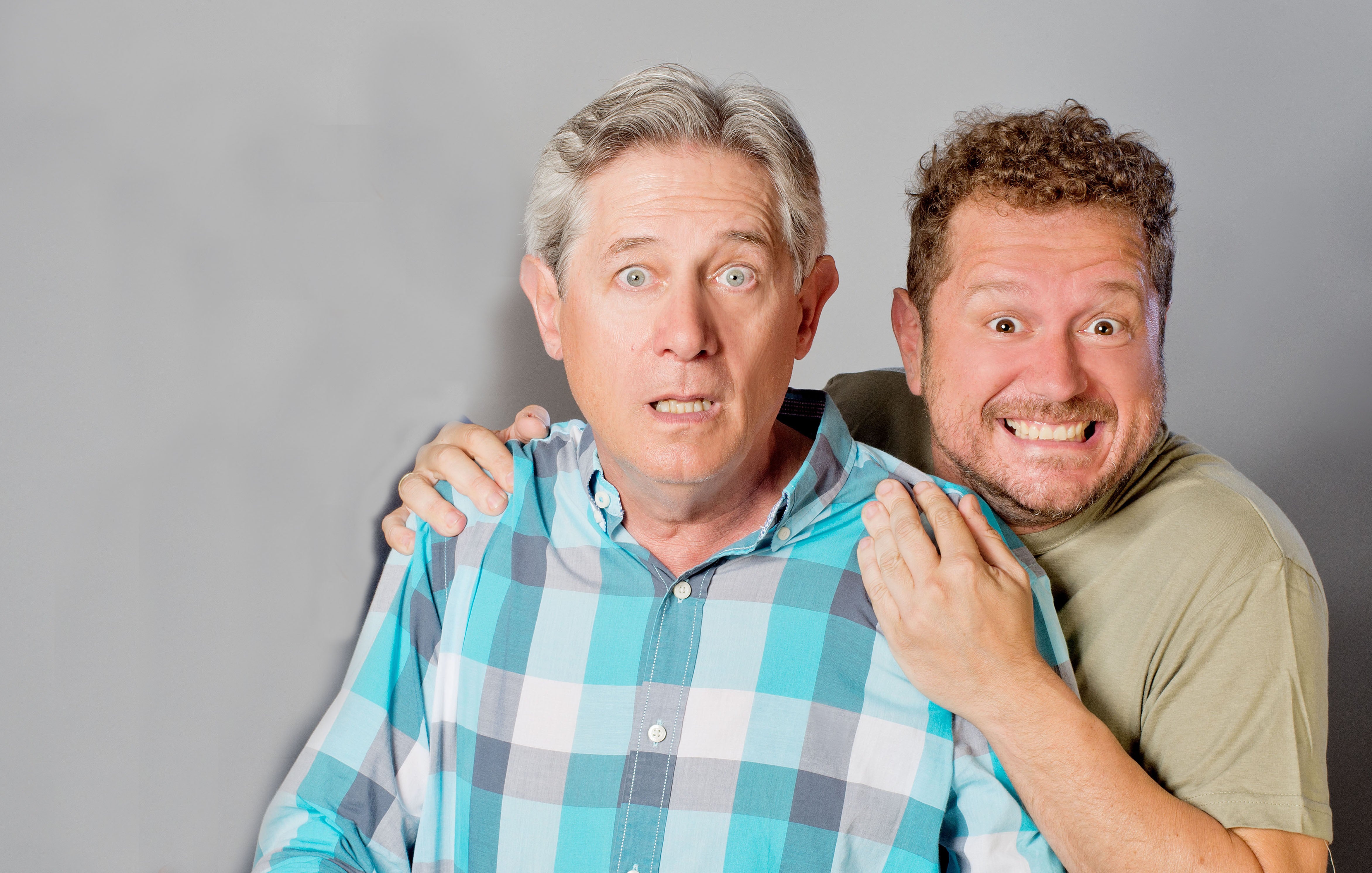 Josema Yuste y "El Monaguillo" protagonizan la mítica comedia 'Taxi' en el teatro de La Latina Josema Yuste y "El Monaguillo" protagonizan la mítica comedia 'Taxi' en el teatro de La Latina