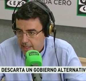 Frame 4.672817 de: Mario Jiménez: "Pedro Sánchez votará lo que establezca el partido" Frame 4.672817 de: Mario Jiménez: "Pedro Sánchez votará lo que establezca el partido"