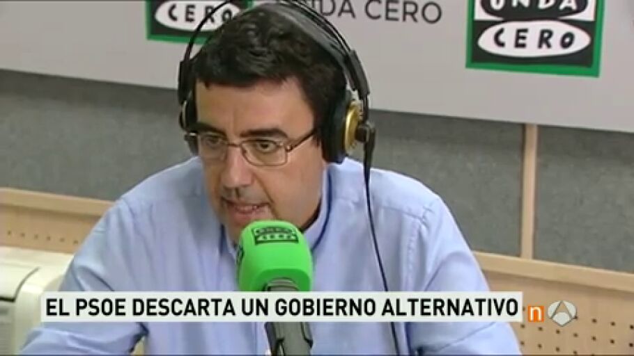 Frame 4.672817 de: Mario Jim&eacute;nez: "Pedro S&aacute;nchez votar&aacute; lo que establezca el partido"