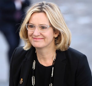 Amber Rudd Amber Rudd