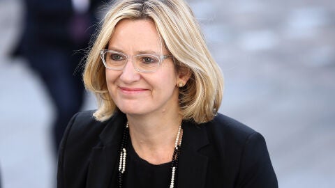 Amber Rudd