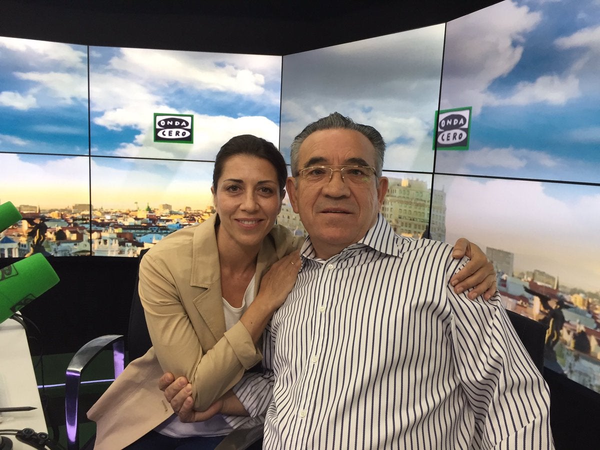 Mariano Platero, el cura que marcó la boda de Alicia Borrachero Mariano Platero, el cura que marcó la boda de Alicia Borrachero