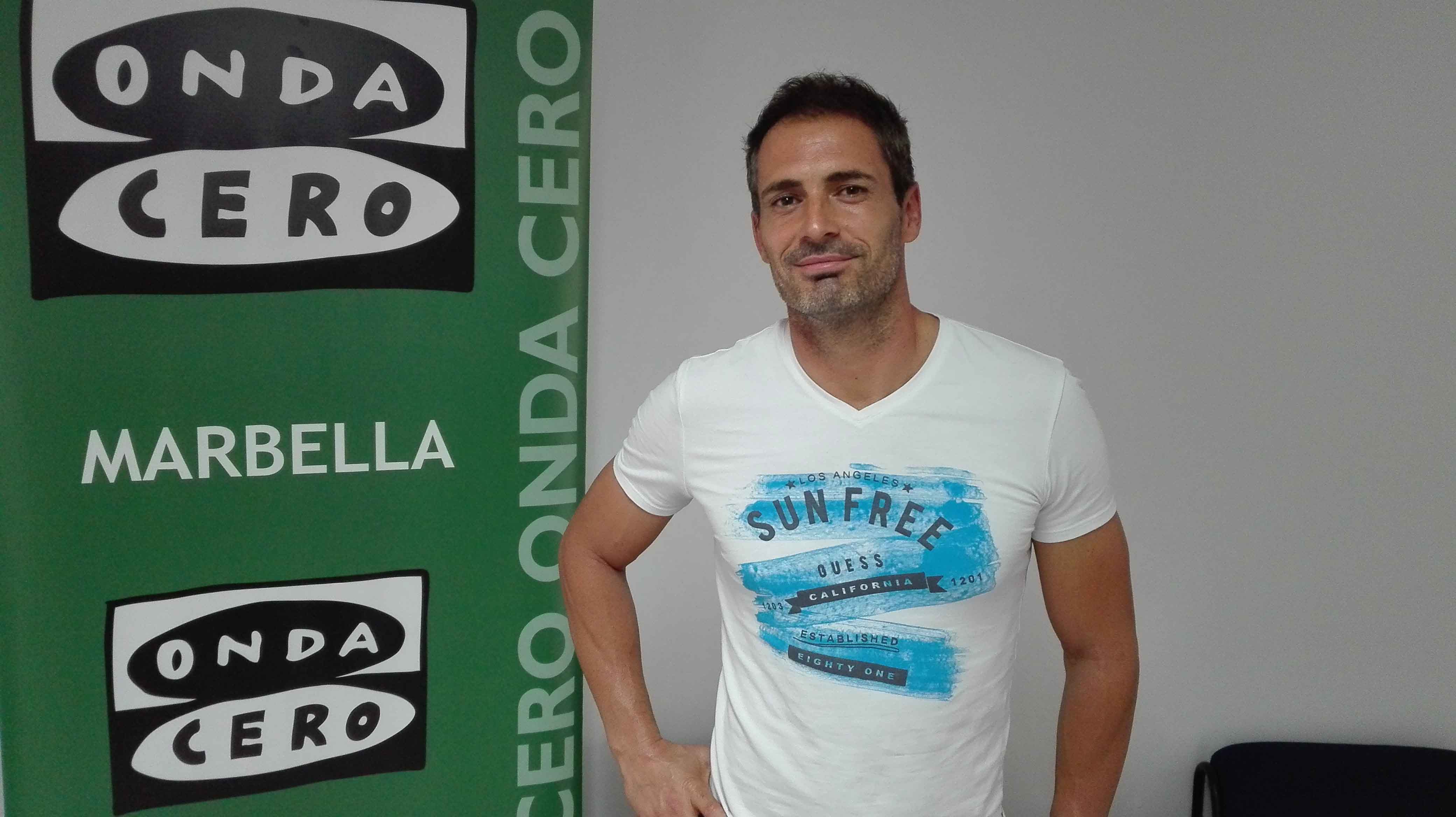 'Onda Deportiva Marbella', miércoles 5 de octubre de 2016 'Onda Deportiva Marbella', miércoles 5 de octubre de 2016