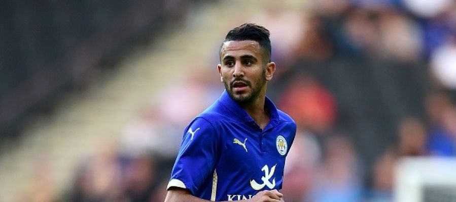 Riyad Mahrez Riyad Mahrez