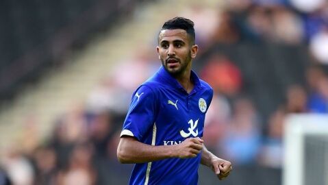 Riyad Mahrez 