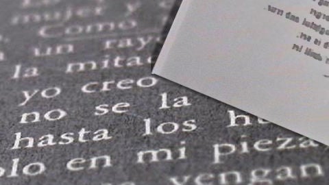 El primero en leer