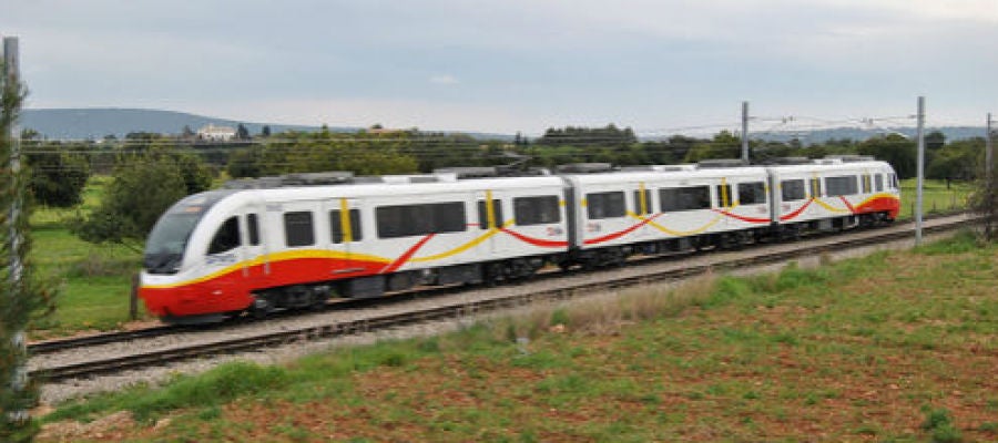 Tren de SFM Tren de SFM