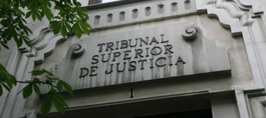 Fachada del Tribunal Superior de Justicia de Madrid Fachada del Tribunal Superior de Justicia de Madrid