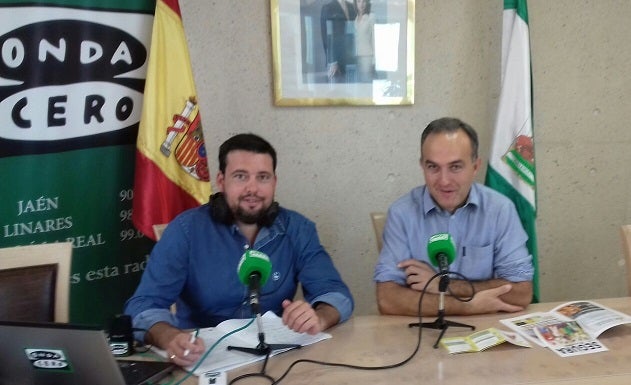 Jaén en la onda 05/10/2016 desde Segura de la Sierra con Degusta Jaén Jaén en la onda 05/10/2016 desde Segura de la Sierra con Degusta Jaén