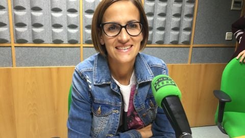 Mar&iacute;a Chivite - Secretaria general del PSN-PSOE