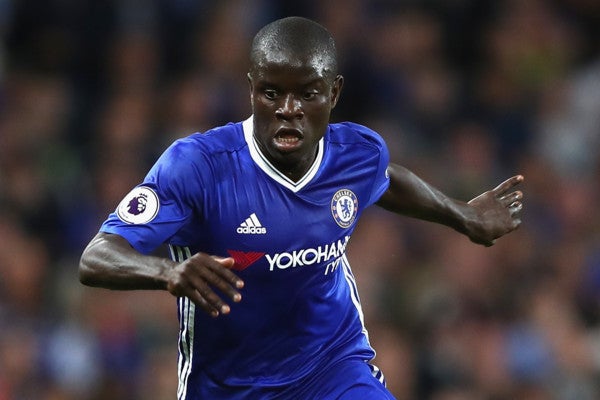 Kanté, elegido mejor jugador francés del año por delante de Mbappé y Benzema Kanté, elegido mejor jugador francés del año por delante de Mbappé y Benzema