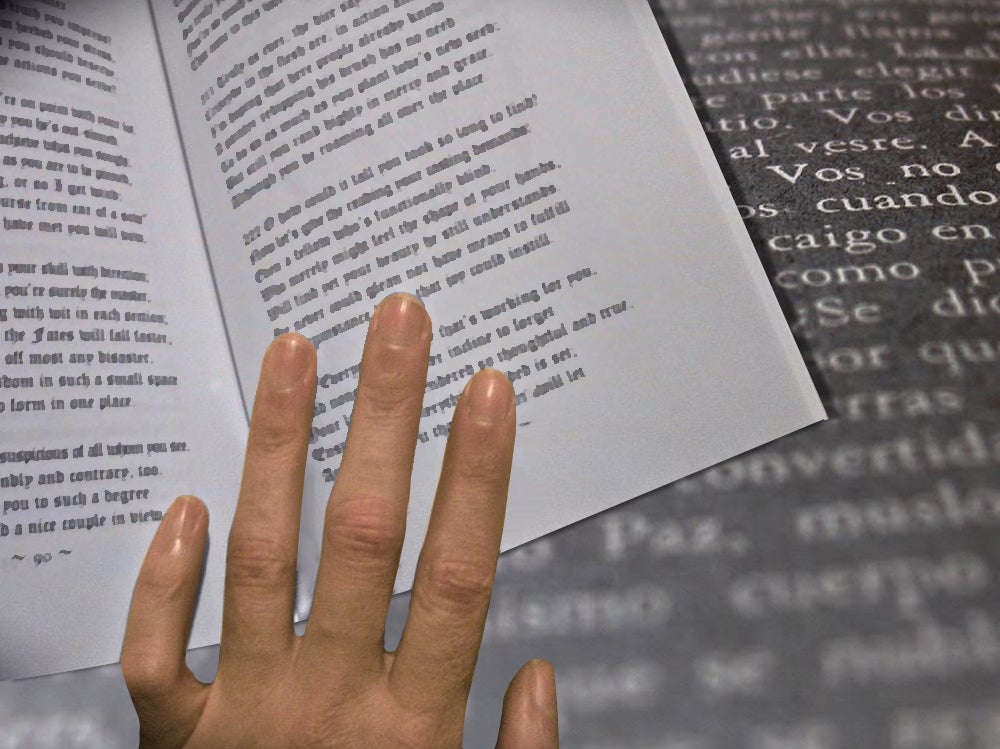 Milena Busquets: "Los españoles gastamos sólo 20€ al año en libros" Milena Busquets: "Los españoles gastamos sólo 20€ al año en libros"