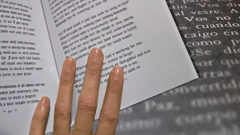 El primero en leer El primero en leer