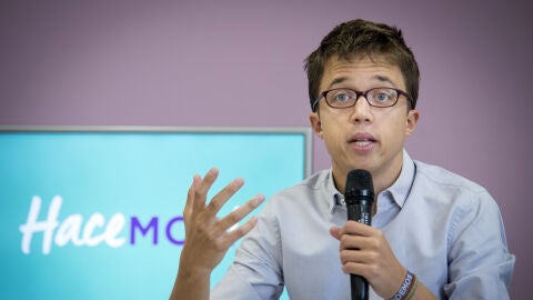 &Iacute;&ntilde;igo Errej&oacute;n