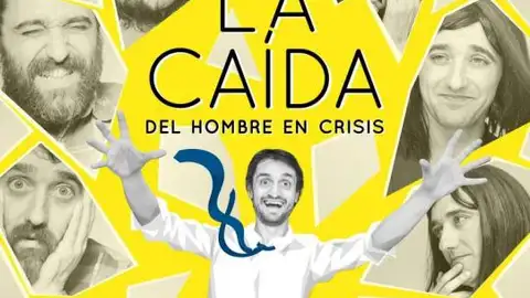 La caída del hombre en crisis La caída del hombre en crisis