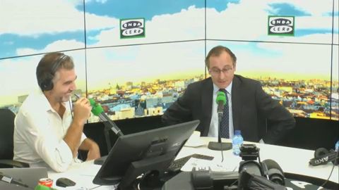 Frame 50.420219 de: Alfonso Alonso: "No tiene sentido que pactemos con el PSOE una oposici&oacute;n destructiva"