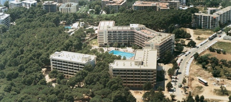 Hotel Jaime I, en Salou Hotel Jaime I, en Salou