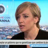 Frame 537.613692 de: Tania Sánchez sobre la posible abstención del país: "sería un drama para el país"