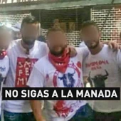 "la manada" "la manada"