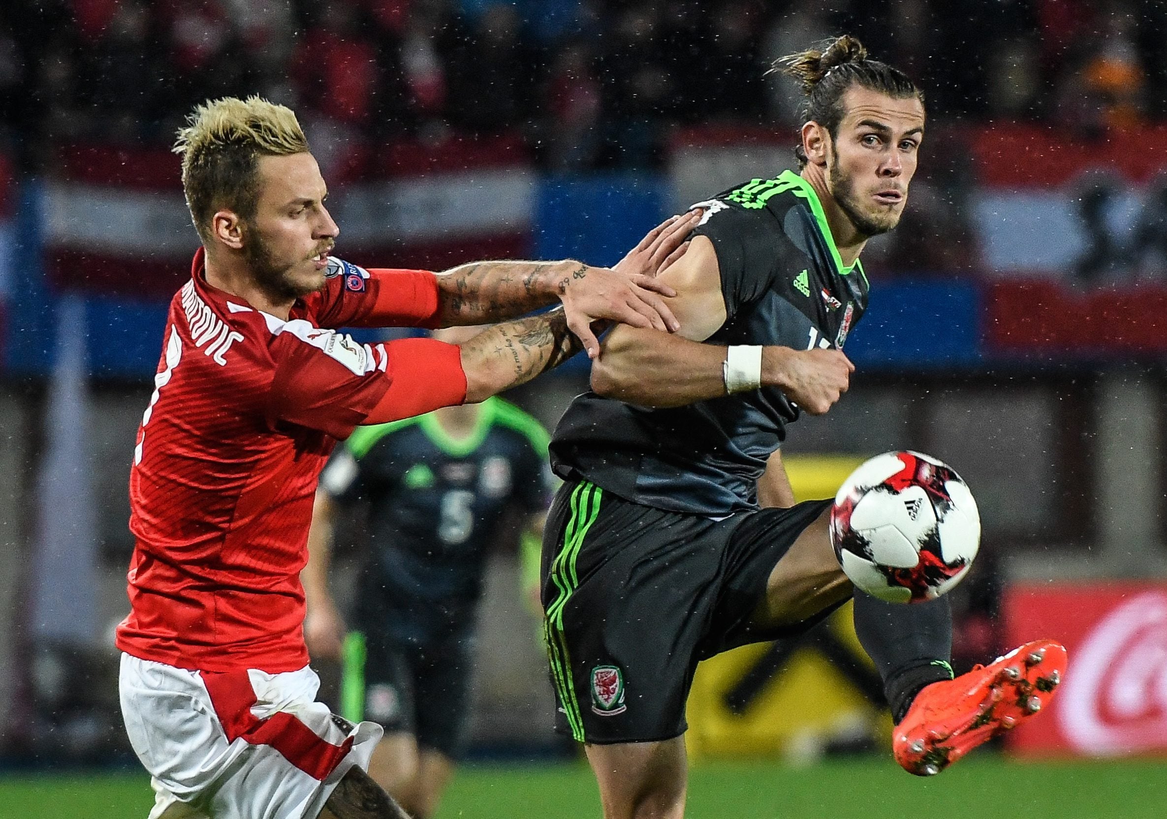 Fútbol Internacional: La Gales de Bale empata ante Austria y conocemos a Albania Fútbol Internacional: La Gales de Bale empata ante Austria y conocemos a Albania