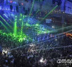Discoteca Amnesia en Ibiza Discoteca Amnesia en Ibiza