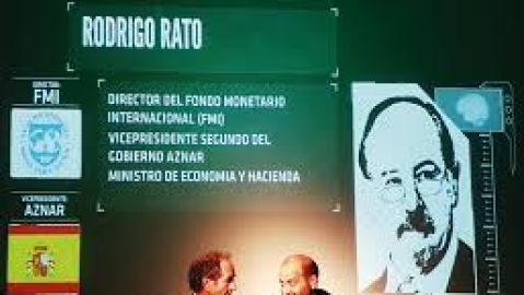 'Hazte banquero', la obra sobre las 'Tarjetas Black'