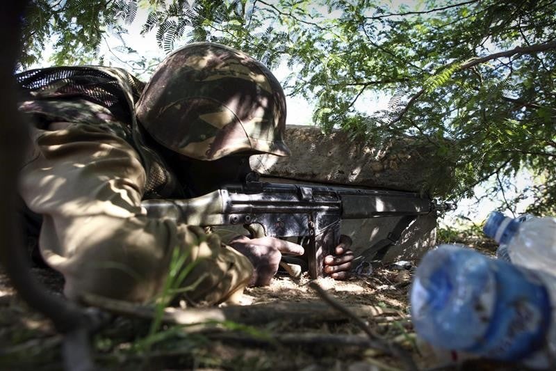 Al menos seis muertos en un ataque yihadista en el norte de Kenia Al menos seis muertos en un ataque yihadista en el norte de Kenia