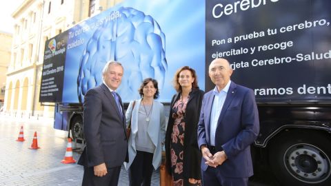 Semana del Cerebro en San Sebasti&aacute;n 