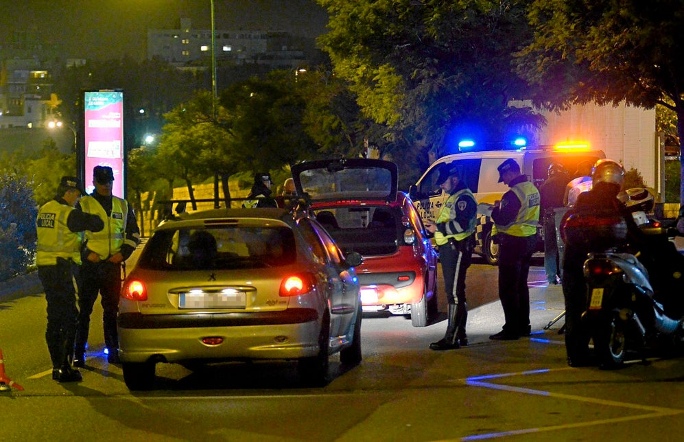 Se duplica el número de conductores que circulan bajo los efectos de las drogas respecto a la etapa previa a la pandemia Se duplica el número de conductores que circulan bajo los efectos de las drogas respecto a la etapa previa a la pandemia
