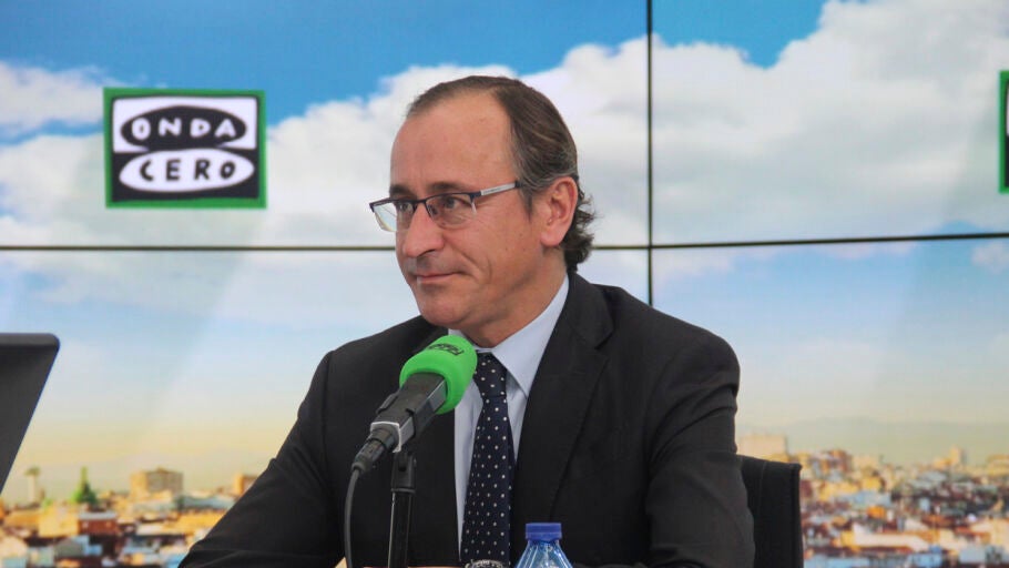 Alfonso Alonso en M&aacute;s de uno