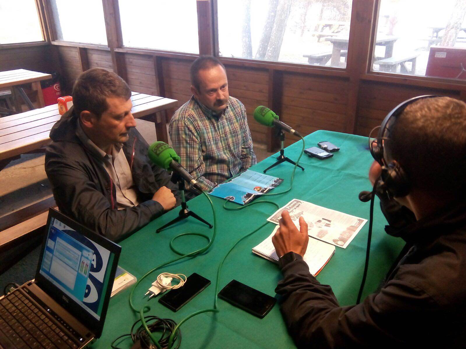 Aquí en la Onda Asturias 06/10/2016 con Miguel Angel Perez Aquí en la Onda Asturias 06/10/2016 con Miguel Angel Perez