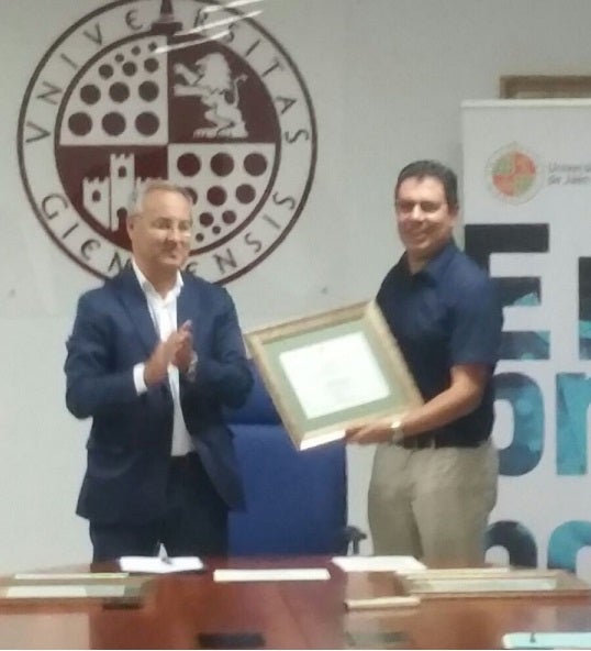 Gente emprendedora Jaén 06/10/2016 Gente emprendedora Jaén 06/10/2016